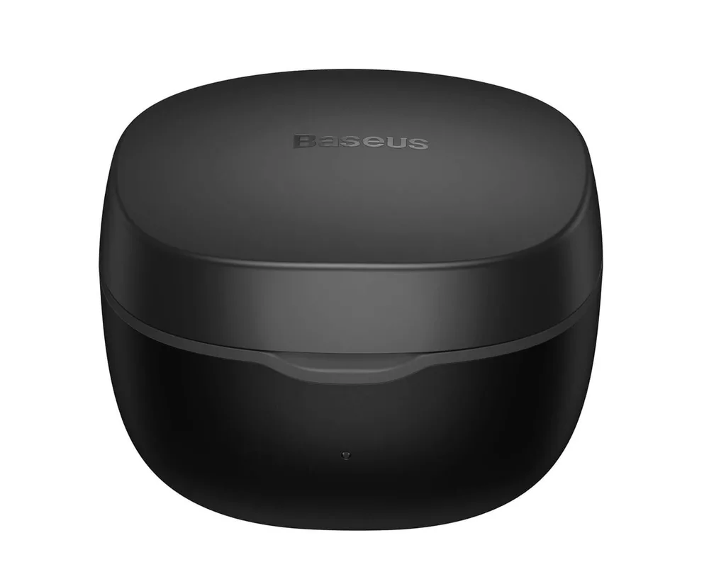 Слушалки Безжични Baseus TWS Encok WM01, Bluetooth 5.0, черни 3