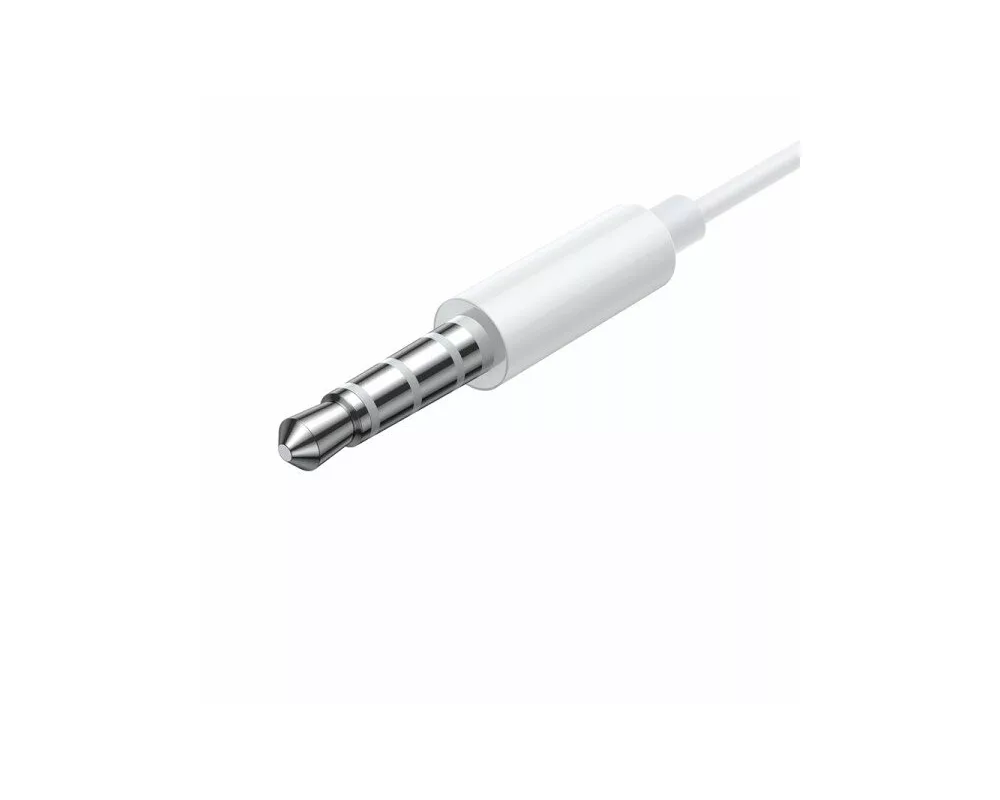 Слушалки с микрофон Baseus Type-C Encok C17, бели 2