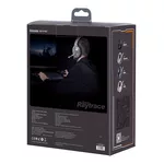 Слушалки Геймърски Baseus Gamo Virtual 3D full immersive tarnish, сиви 6