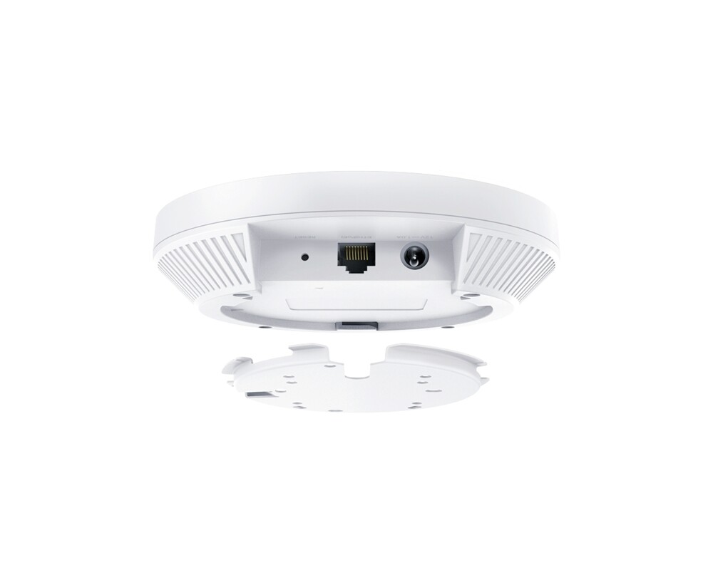 Access point (Точка за достъп) TP-Link Omada Mesh EAP653 AX3000 Ceiling Mount WiFi 6 10