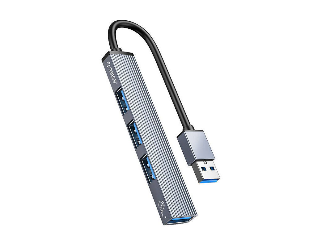 USB хъб Orico USB3.0/2.0 HUB 4 port 15