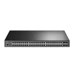 Switch (Комутатор) TP-Link TL-SG3452XP JetStream управляем с 48-Gigabit PoE+ порта и 4SFP+ порта 2