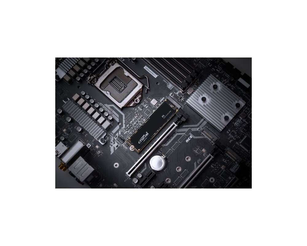 SSD Crucial SSD P3 500GB M.2 2280 PCIE Gen3.0 CT500P3SSD8 5