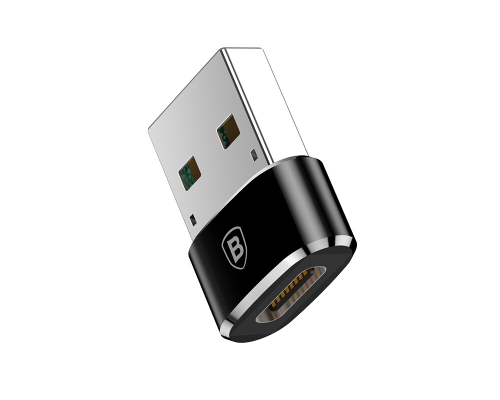 Адаптери Baseus USB-C (F)  към USB A (M) 12