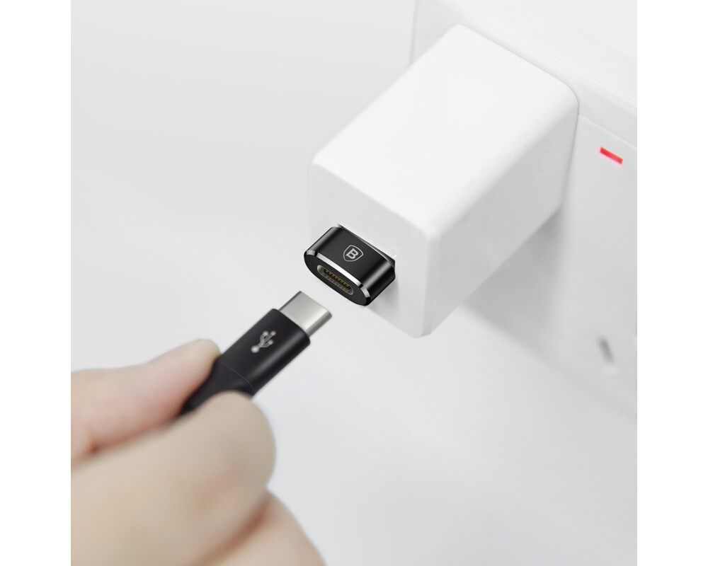 Адаптери Baseus USB-C (F)  към USB A (M) 15