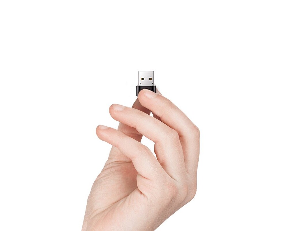 Адаптери Baseus USB-C (F)  към USB A (M) 8