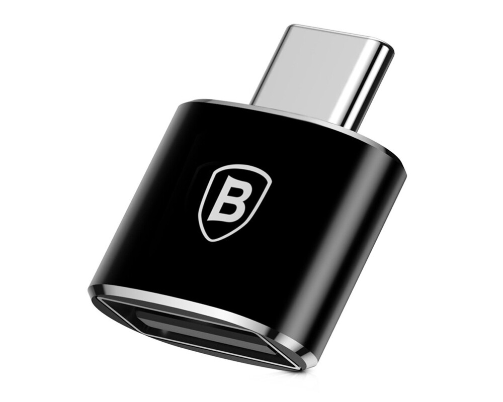 Адаптери Baseus USB-C (M) към USB A (F)  OTG 3