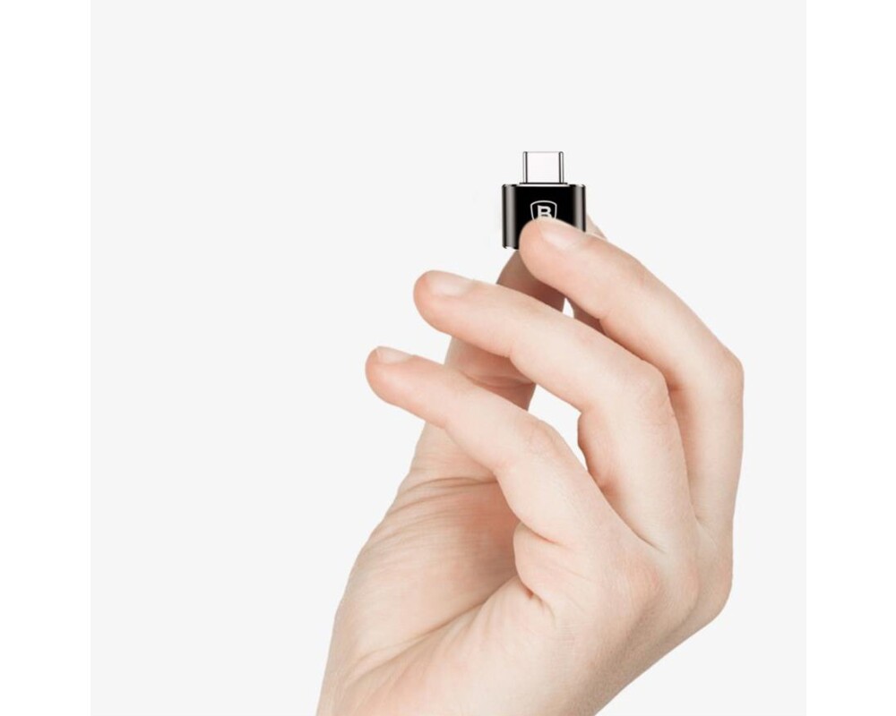 Адаптери Baseus USB-C (M) към USB A (F)  OTG 11