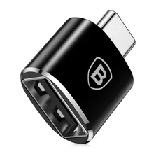  Baseus USB-C (M) към USB A (F)  OTG 513097 CATOTG-01 на топ цена - PIC.bg