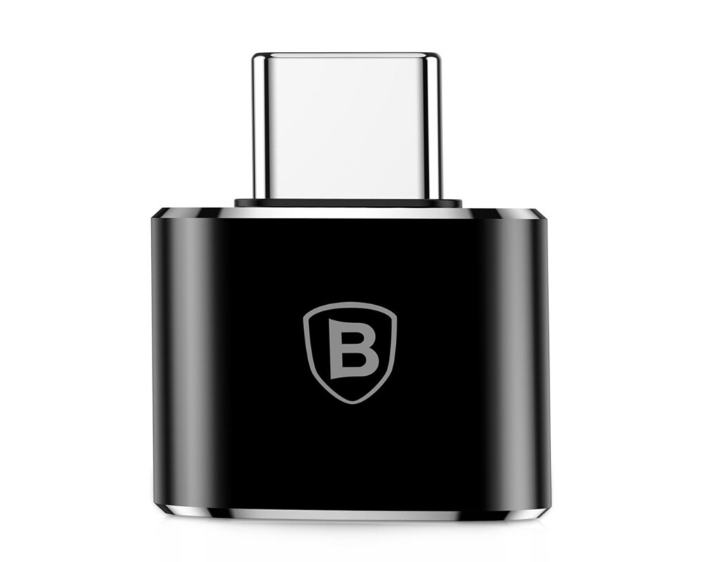 Адаптери Baseus USB-C (M) към USB A (F)  OTG 10