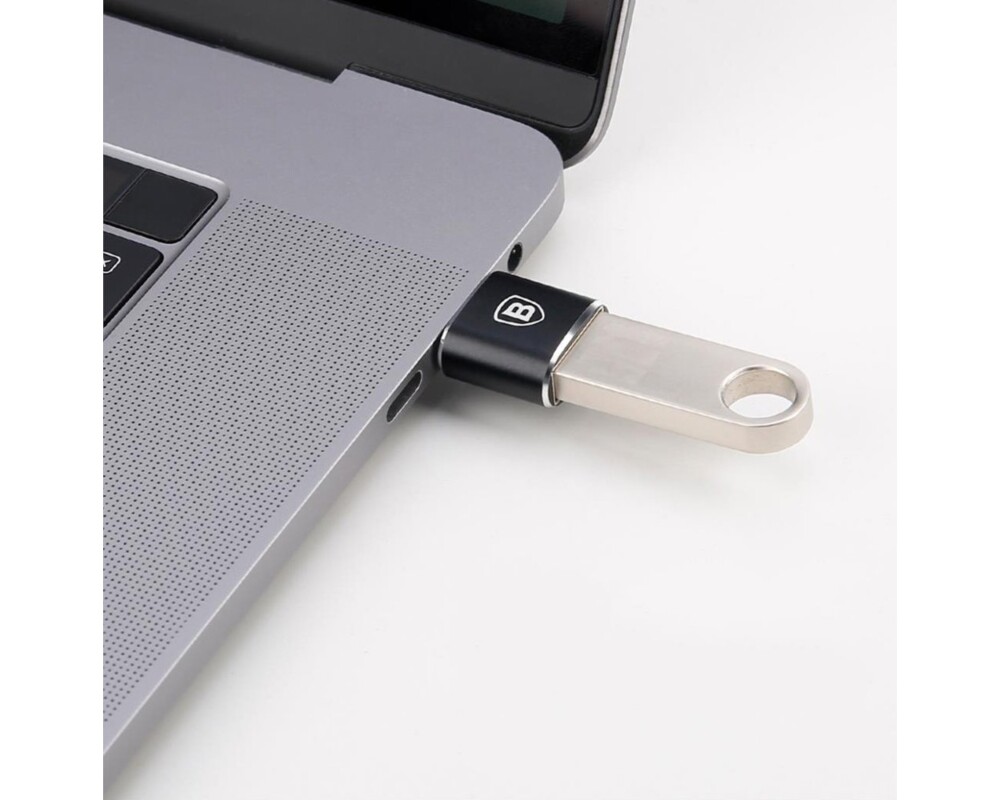 Адаптери Baseus USB-C (M) към USB A (F)  OTG 6