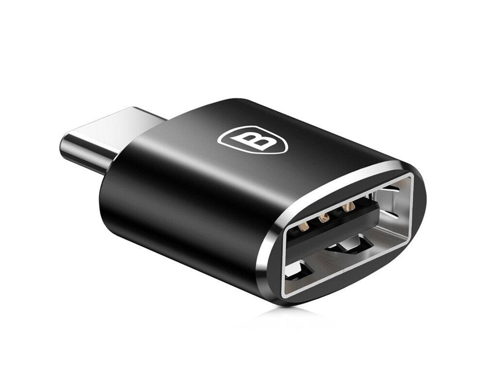Адаптери Baseus USB-C (M) към USB A (F)  OTG 2