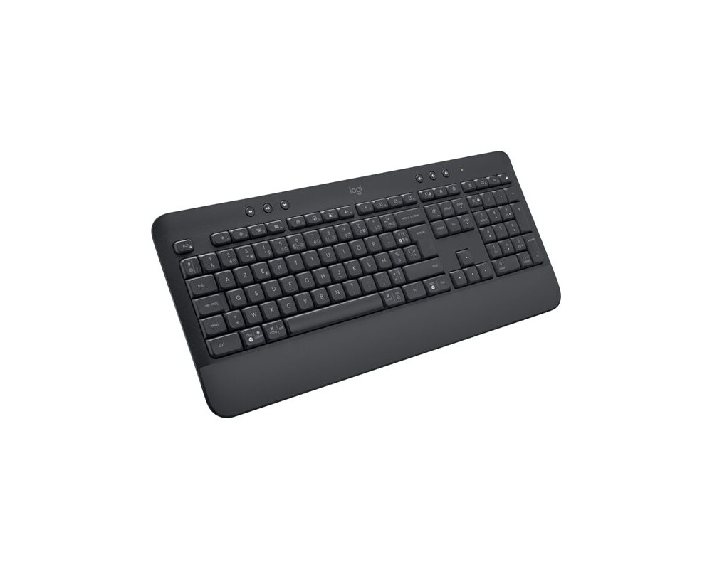 Клавиатура Logitech SIGNATURE K650 - GRAPHITE - US INT`L - INTNL-973 3