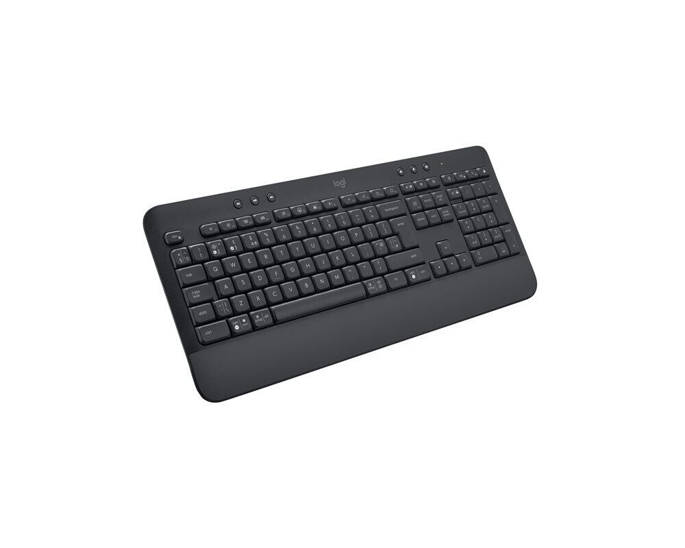 Клавиатура Logitech SIGNATURE K650 - GRAPHITE - US INT`L - INTNL-973 8