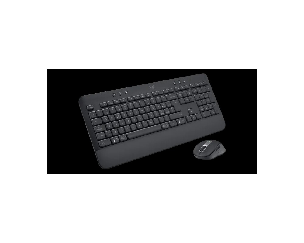 Клавиатура Logitech Signature MK650 Combo for Business 7
