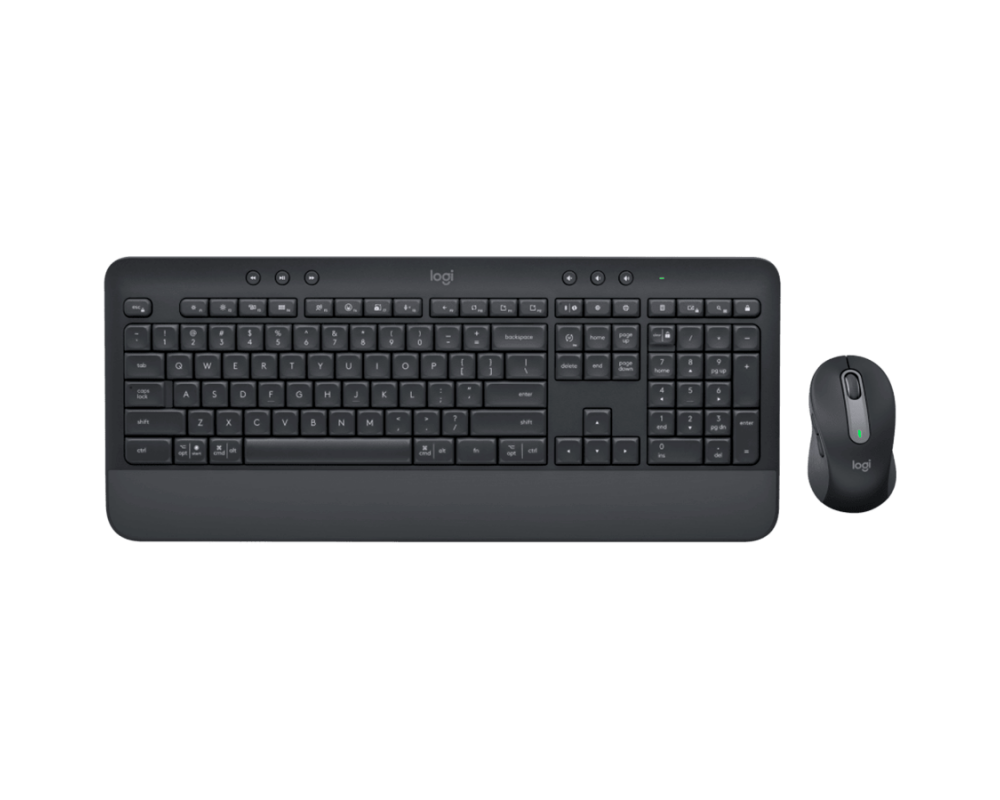 Клавиатура Logitech Signature MK650 Combo for Business 5