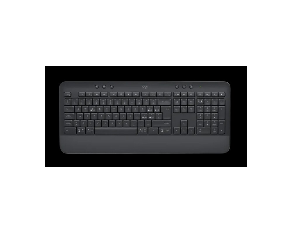 Клавиатура Logitech Signature MK650 Combo for Business 8