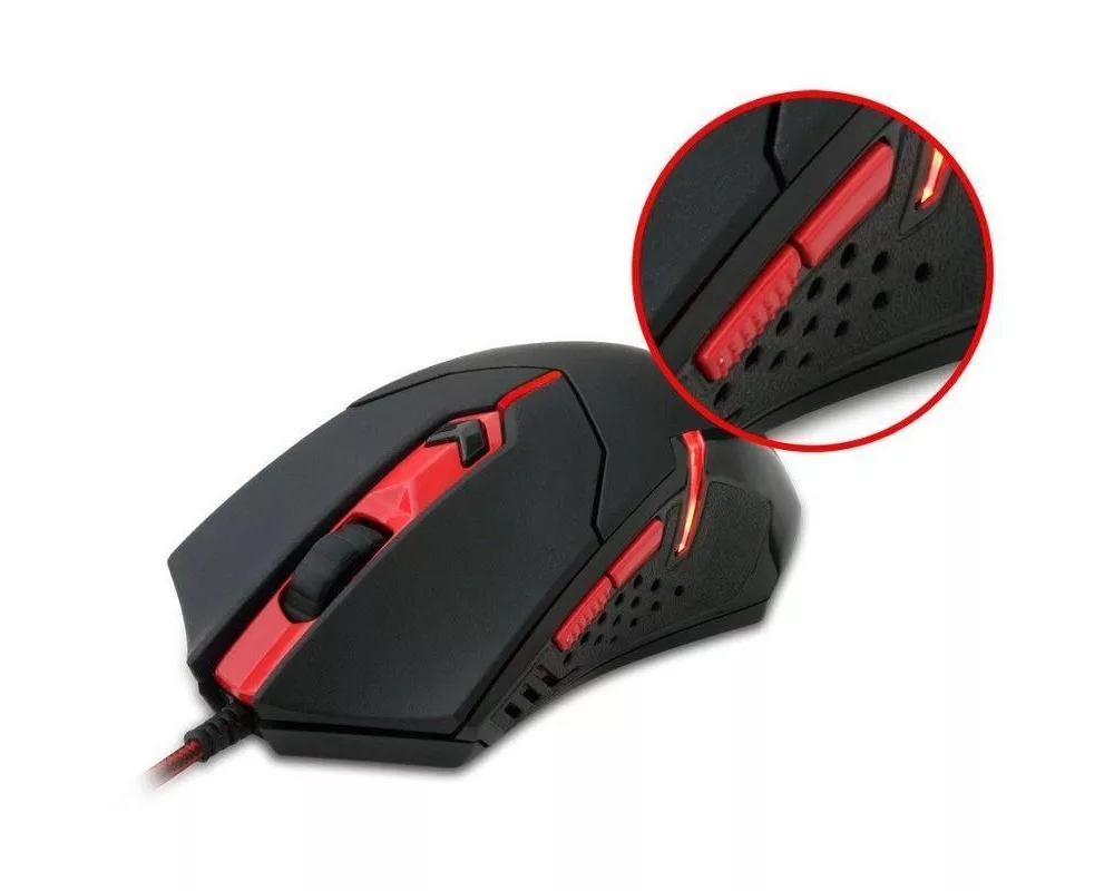 Клавиатура Комплект Redragon K552-BA-2 v2 Gaming Essentials 3 в 1 3