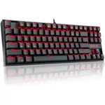 Клавиатура Комплект Redragon K552-BA-2 v2 Gaming Essentials 3 в 1 5