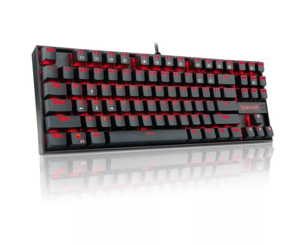 Клавиатура Комплект Redragon K552-BA-2 v2 Gaming Essentials 3 в 1 5