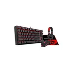 Клавиатура Redragon Gaming Essentials K552-BB 4 в 1 6