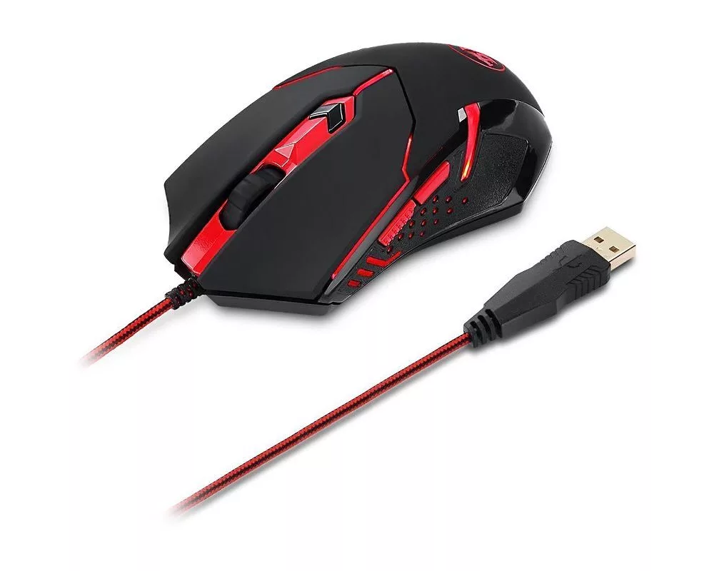Клавиатура Redragon Gaming Essentials K552-BB 4 в 1 8