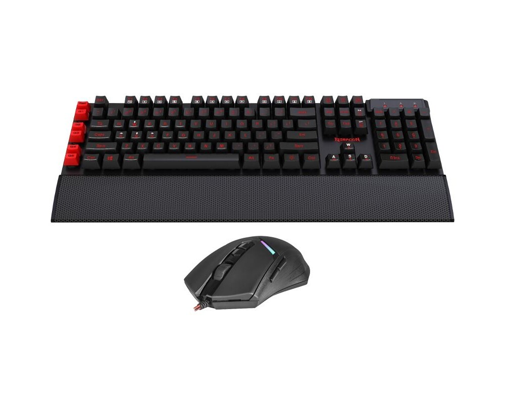 Клавиатура Redragon S102-1-BK USB RGB 2