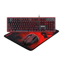  Redragon S107 USB геймърски 528014 S107-BK на топ цена - PIC.bg