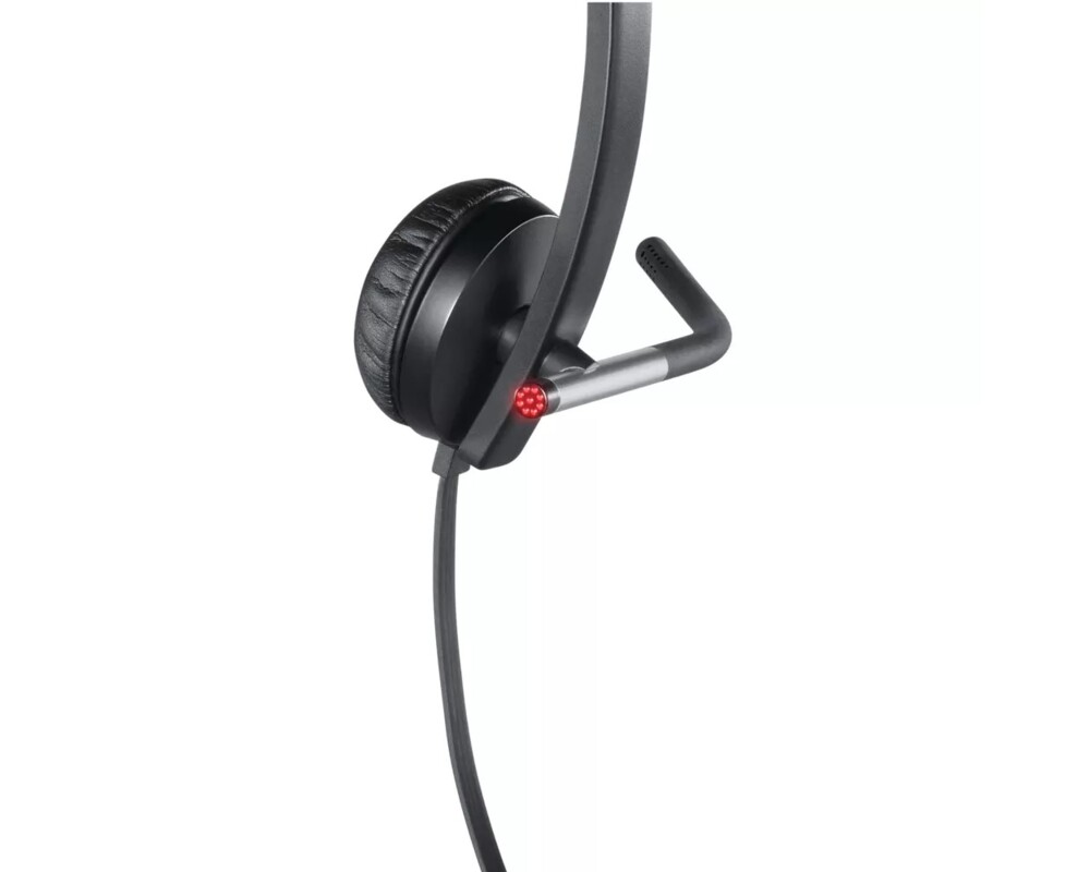 Слушалки LOGITECH H650E CORDED HEADSET STEREO USB... 14