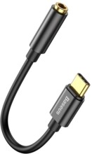  Baseus CATL54-01, USB-C/3.5mm, черен 539228 CATL54-01 на топ цена - PIC.bg
