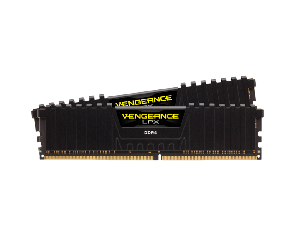 Памет 32GB (2x16GB) Corsair DDR4, 3600MHz DIMM 4