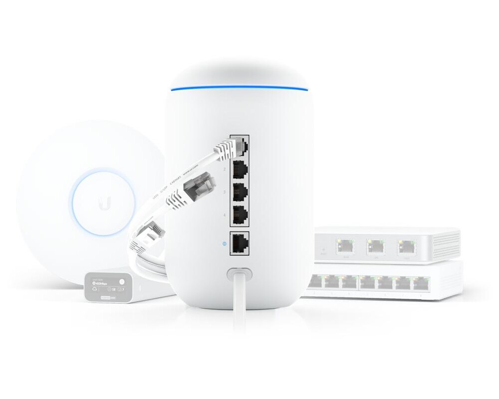 Рутер Ubiquiti UniFi Dream Machine UDM 9