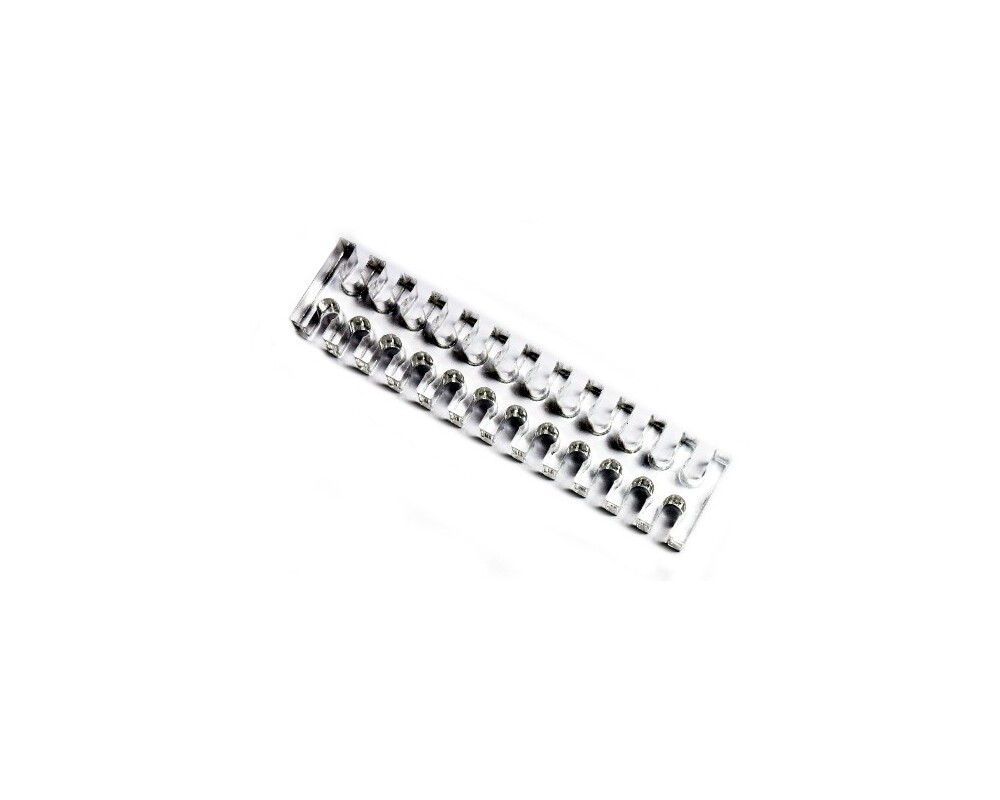 Кабел GELID 24pin Acrylic cable holder WHITE/T... 6