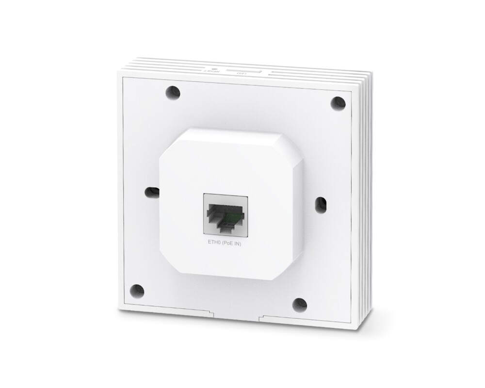 Access point (Точка за достъп) TP-Link Omada EAP650-Wall AX3000 Wall Plate Wi-fi 6 7