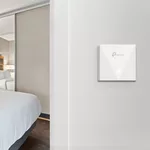 Access point (Точка за достъп) TP-Link Omada EAP650-Wall AX3000 Wall Plate Wi-fi 6 3