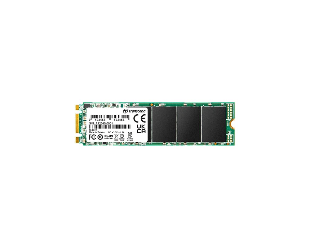 SSD Transcend 500GB 2