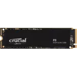 SSD Crucial SSD P3 2000GB/2TB M.2 2280 PCIE Gen3.0 3D NAND 2