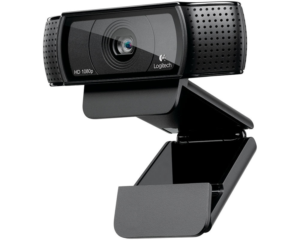Уеб камера Logitech C920E 7