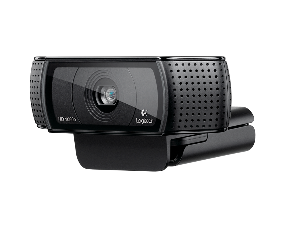 Уеб камера Logitech C920E 6