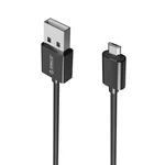 <span>Кабел</span> Кабел Orico ADC-05-V2-BK USB2.0 Micro B към USB-A 0.5 метра <span class='catalog-num-in-name'>ADC-05-V2-BK</span> - 