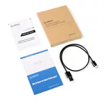 Кабел Кабел Orico ADC-05-V2-BK USB2.0 Micro B към USB-A 0.5 метра 3