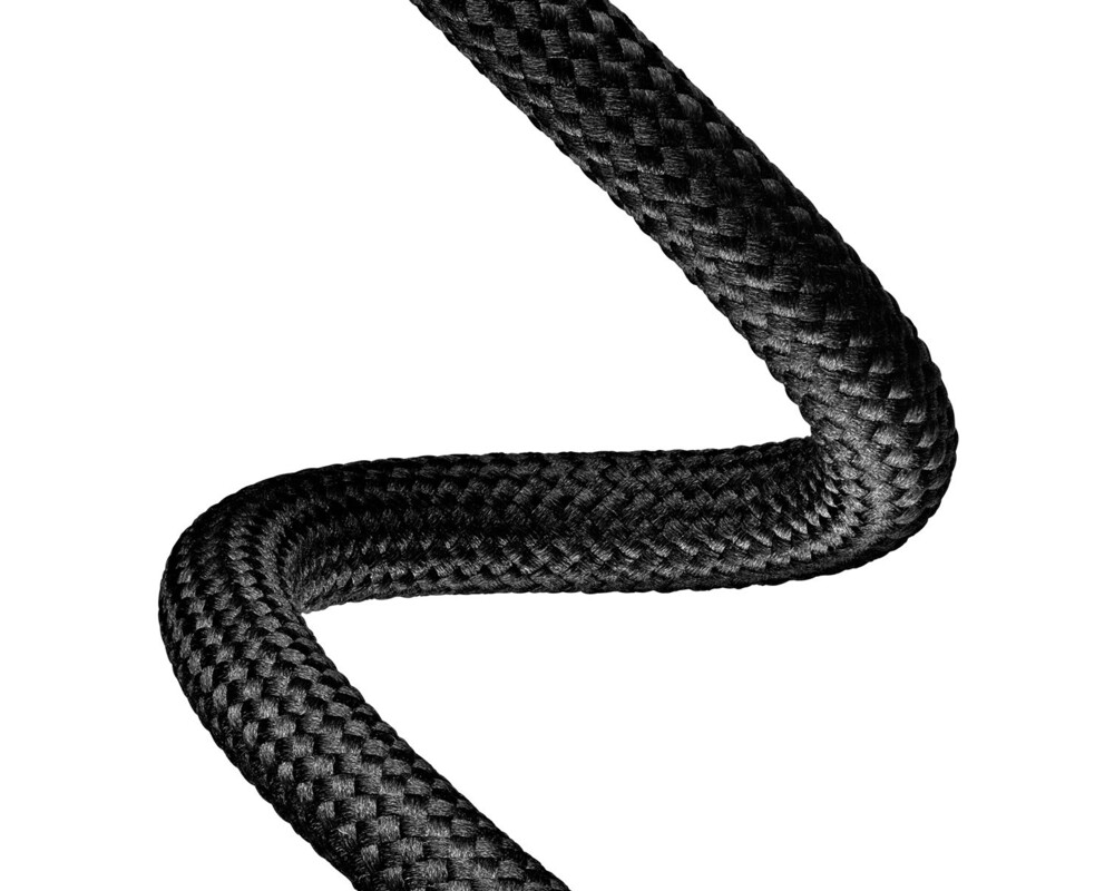 Кабел Baseus Flash Ⅱ USB-A към M+L+C 100W Fast Charging 1.2 м черен 9