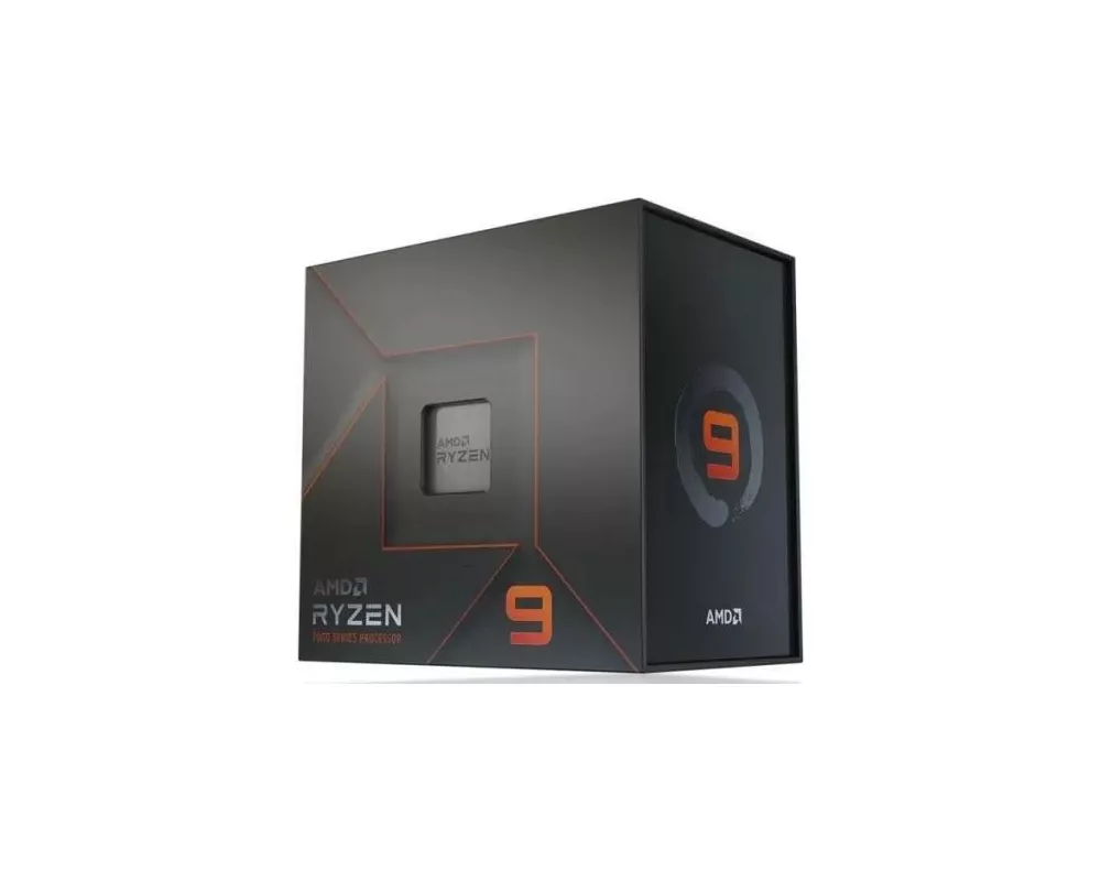 Процесор AMD Ryzen™ 9 7950X (16-ядрен) BOX, NO FAN 6