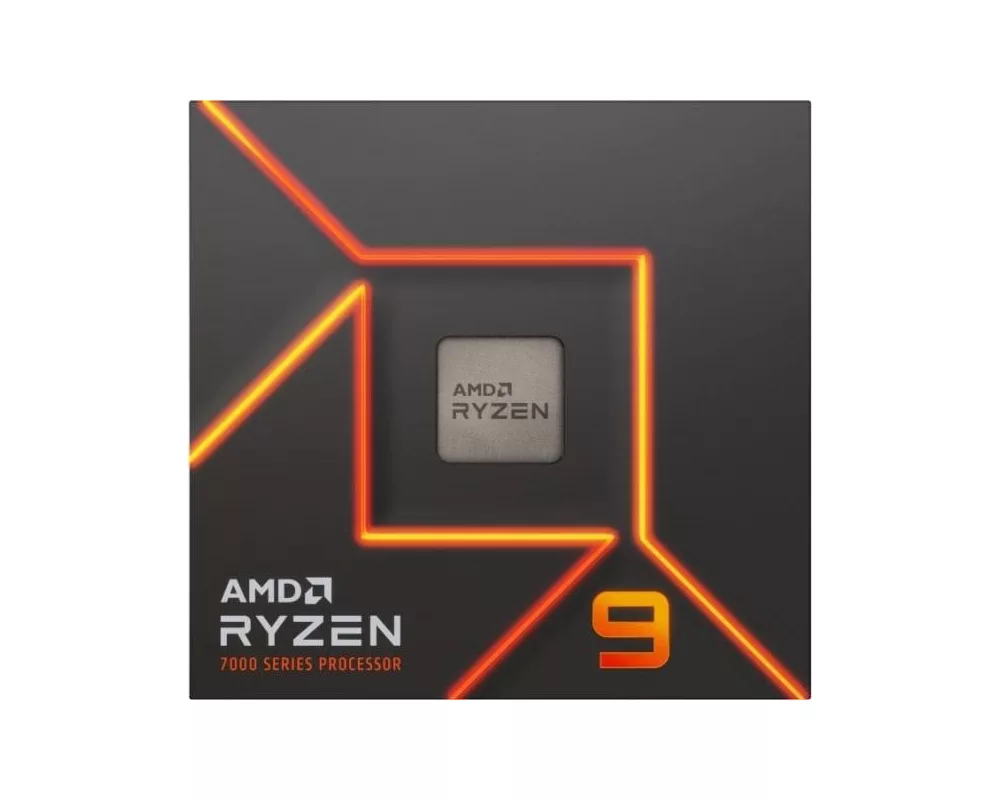 Процесор AMD Ryzen™ 9 7950X (16-ядрен) BOX, NO FAN 7