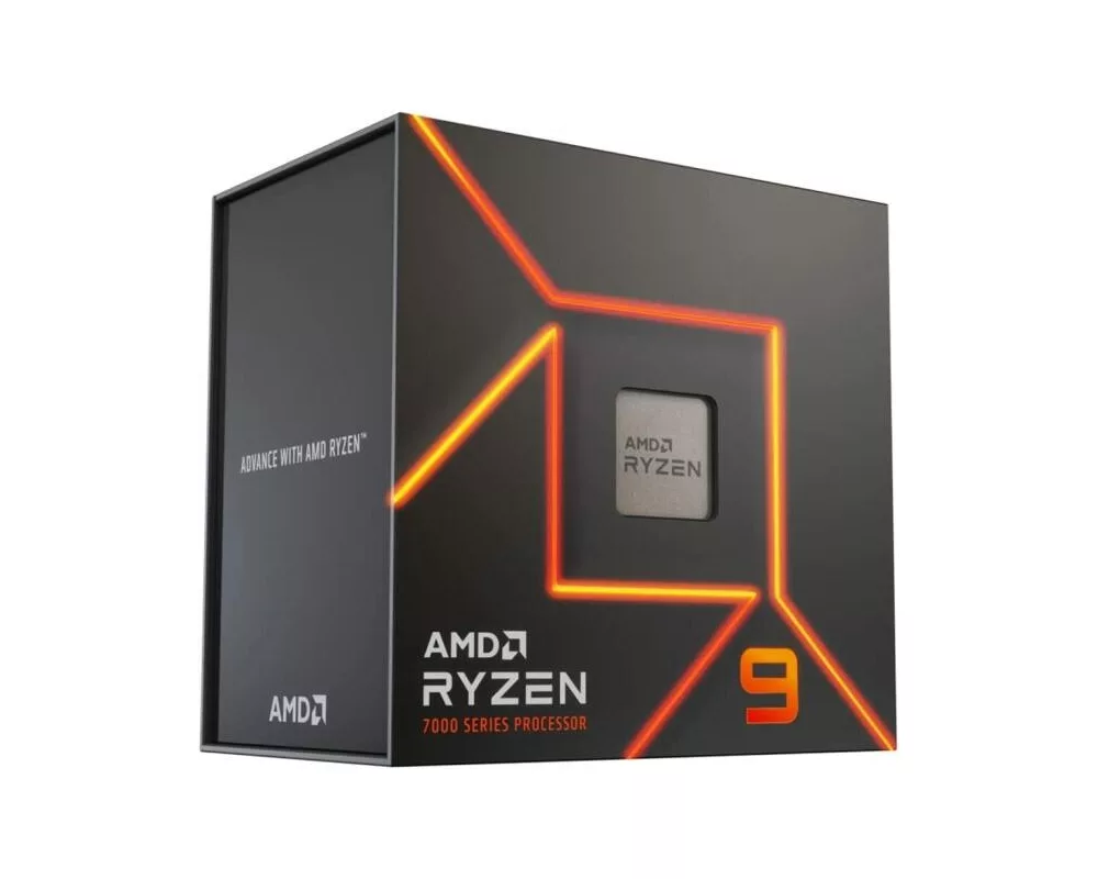 Процесор AMD Ryzen™ 9 7950X (16-ядрен) BOX, NO FAN 5