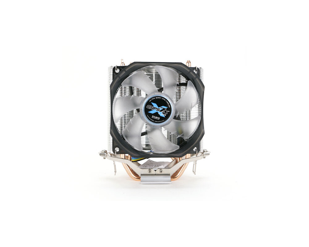 Охладител за процесор Zalman CNPS7X LED+ 6