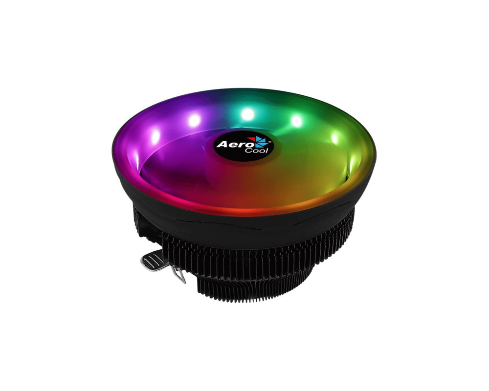 Охладител за процесор Oхладител за процесор Aerocool Core Plus RGB 4