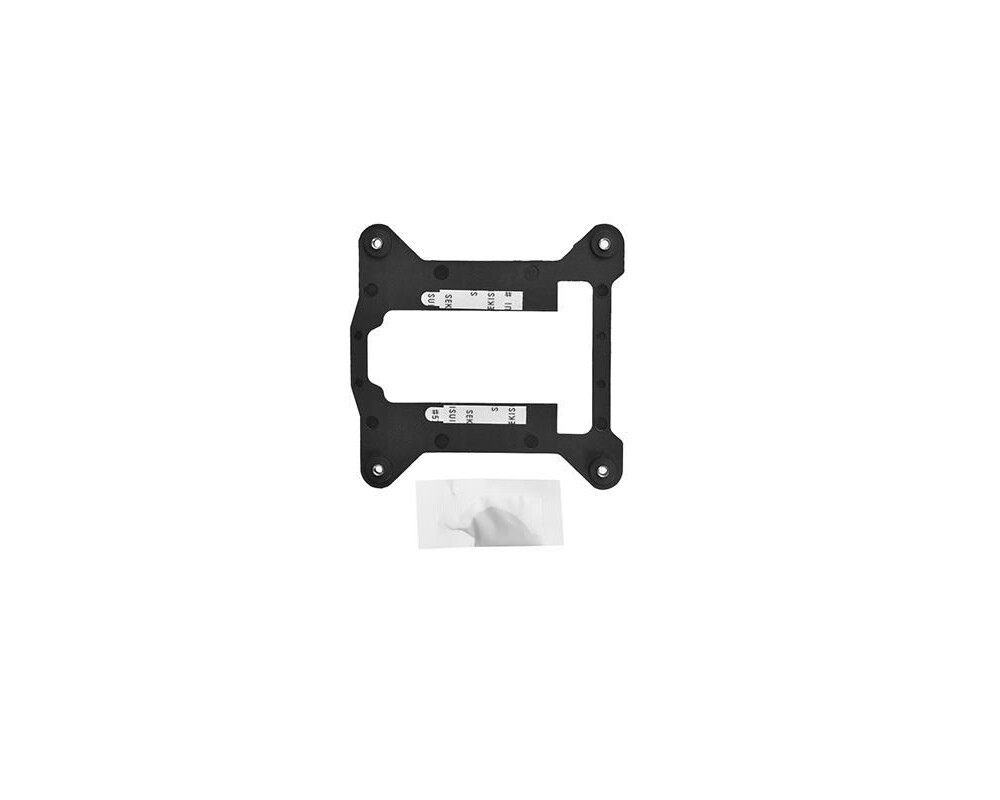 Охладител за процесор ID-Cooling DK-03I-PWM-BLUE LED 4