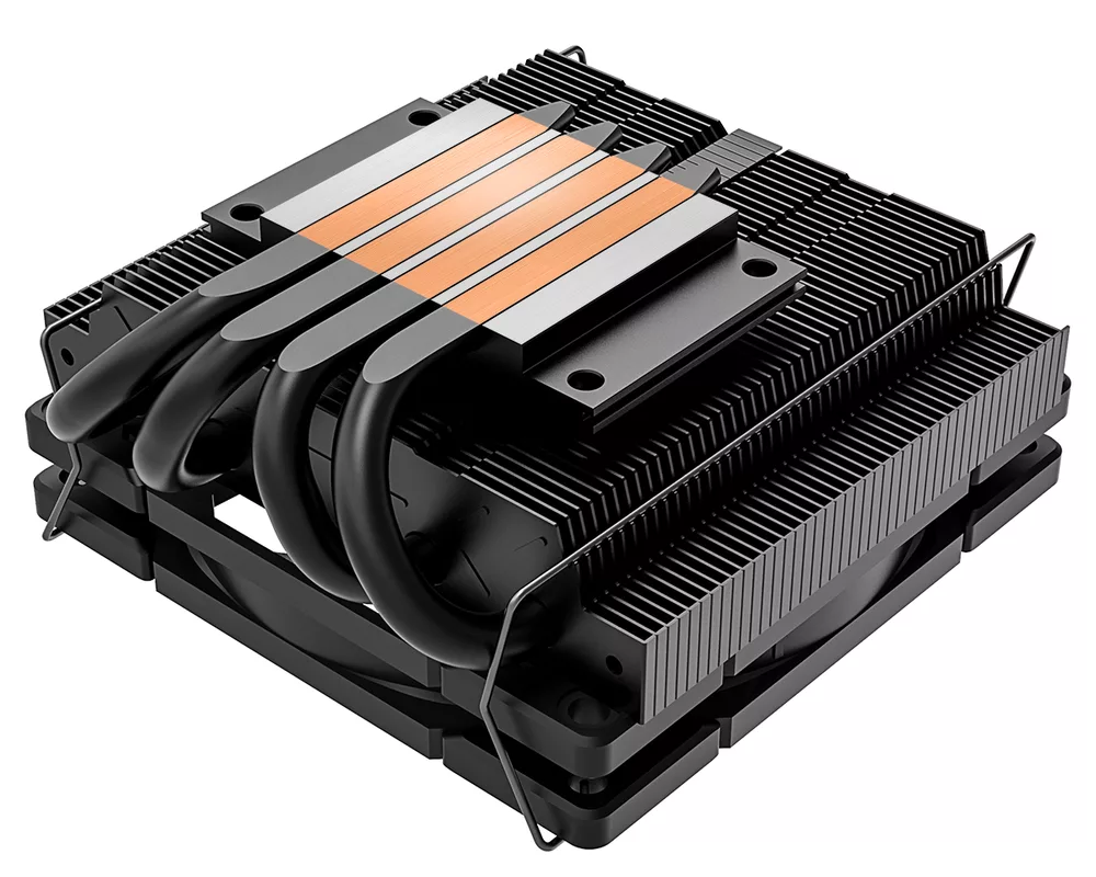 Охладител за процесор ID-Cooling IS-40X-V2 7