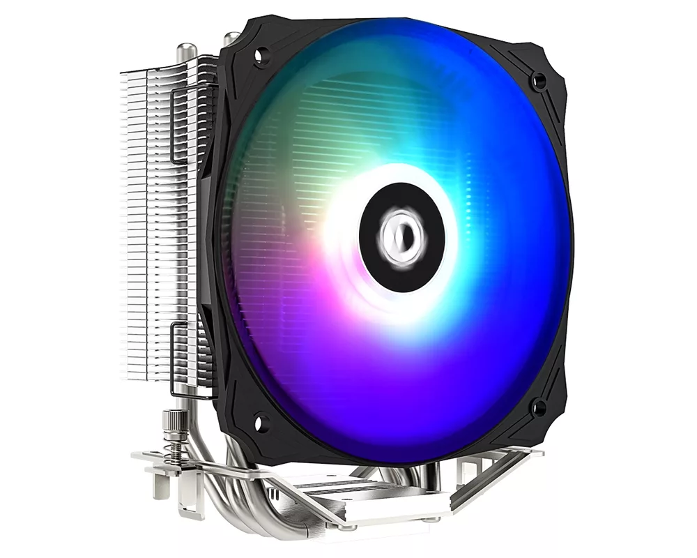 Охладител за процесор ID Cooling SE-213 Rainbow 6